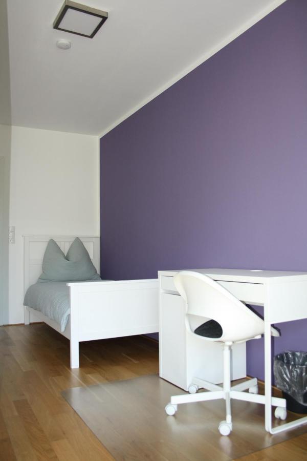 Felseck Zimmer İnnsbruck Dış mekan fotoğraf