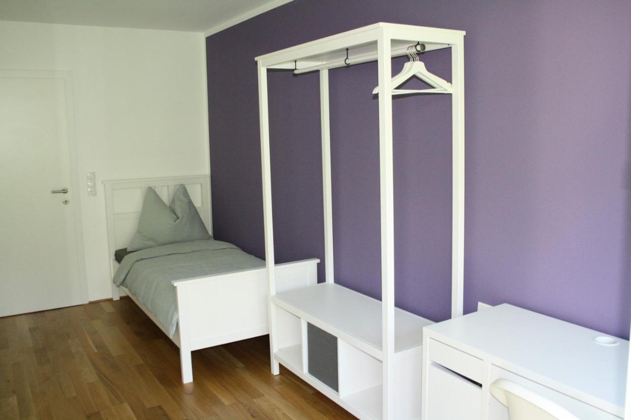 Felseck Zimmer İnnsbruck Dış mekan fotoğraf