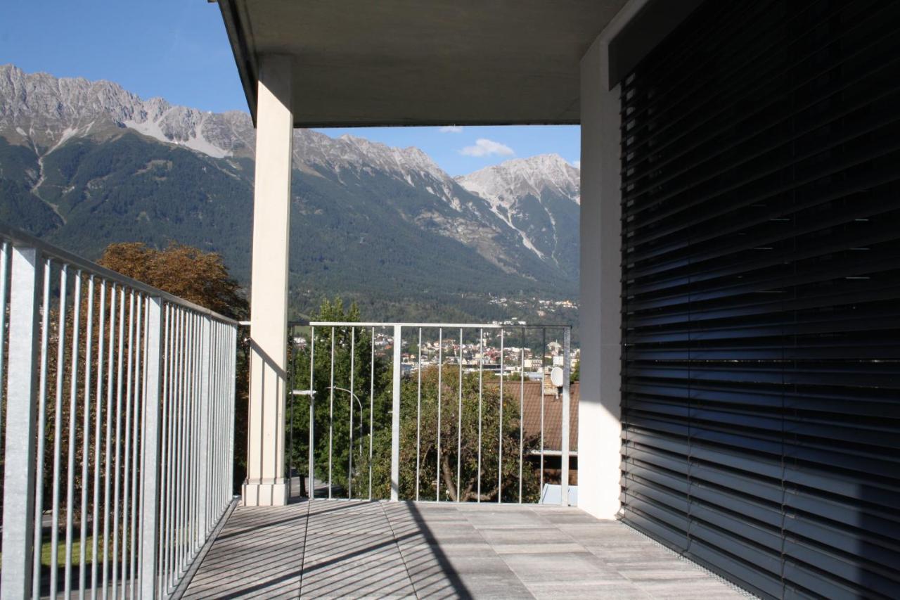 Felseck Zimmer İnnsbruck Dış mekan fotoğraf
