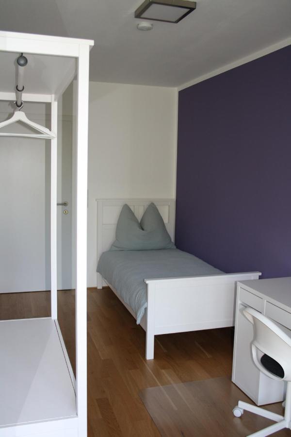 Felseck Zimmer İnnsbruck Dış mekan fotoğraf
